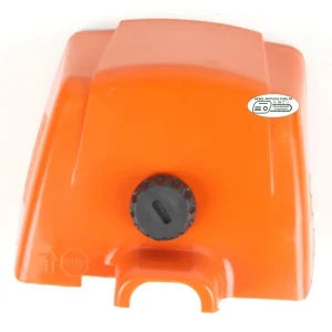 Cache carburateur tronçonneuse STIHL 038, MS380, MS381, MS382, 11191401904, 11191401906