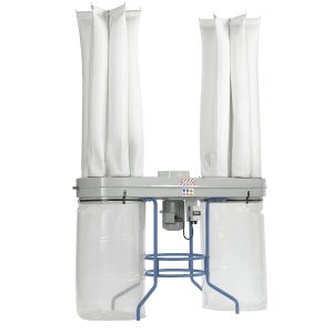 Aspirateur à copeaux industriel Bernardo FT 502 SF 400v