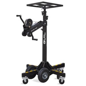 Monte-charge ELC-725/D – Capacité 125kg – Hauteur 4m