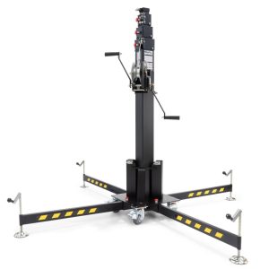 Monte-charge ELC-775 – Capacité 270kg – Hauteur 5,22m