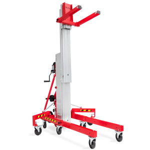 Monte charge Toro D-406 – Capacité 400kg – Hauteur 6,50m