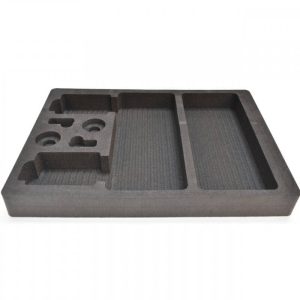 Plateaux de rangement en mousse pour une servante – PA199