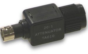 20:1 Atténuateur (PP198)