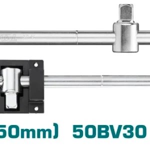 Barre en T coulissante 1/2&Prime; – THTSTB12106