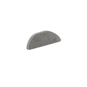 Clavette demi lune pour support de lame Solo 121391000