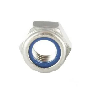 Écrou frein nylon M4