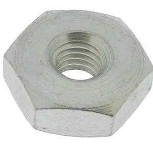 Écrou de guide M8 clé 19 pour tronçonneuse Stihl 0000 955 0801