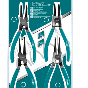 Jeu de 4 pinces à circlips – THT114041
