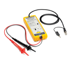 25 MHz, 700 V Sonde différentielle pour oscilloscope x10/x100 – TA041